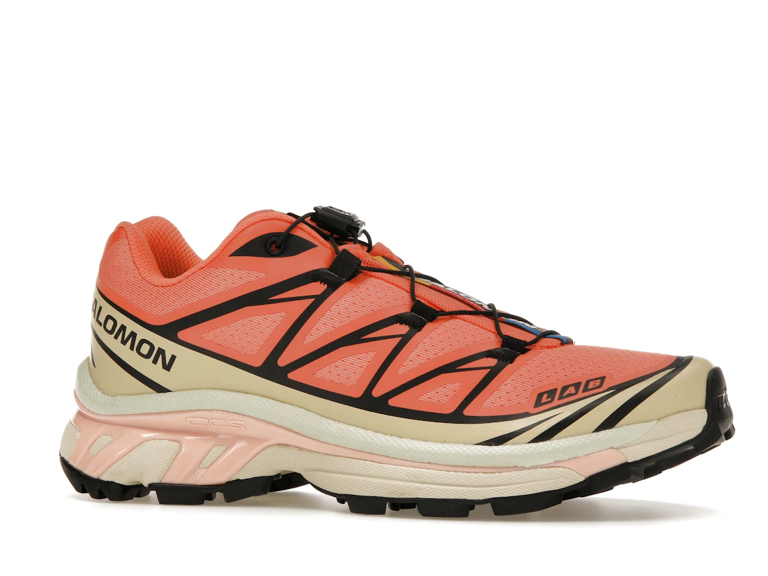 Salomon XT-6 Living Coral