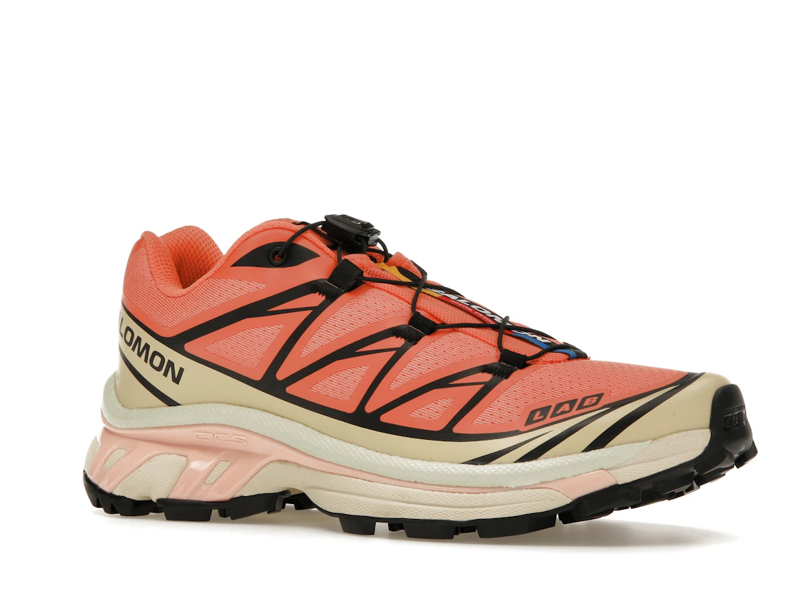 Salomon XT-6 Living Coral