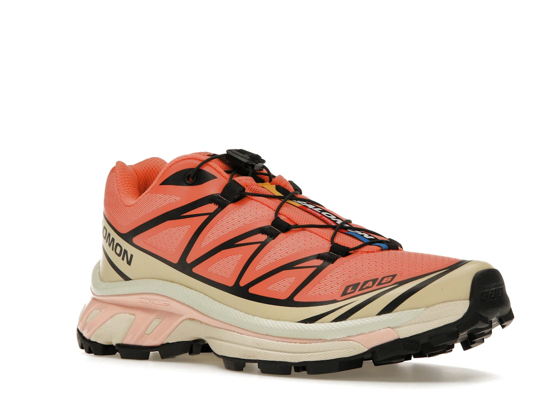 Salomon XT-6 Living Coral
