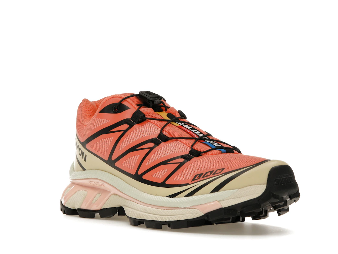 Salomon XT-6 Living Coral
