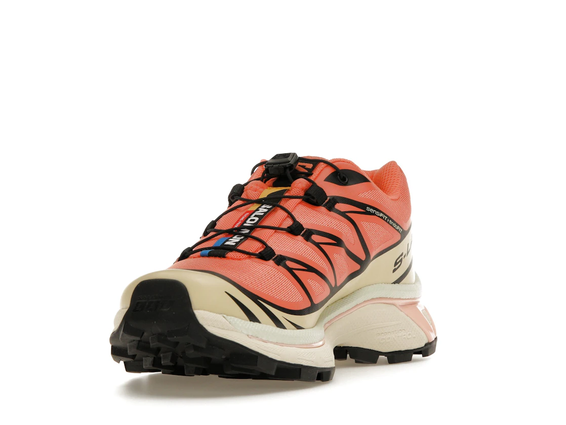 Salomon XT-6 Living Coral