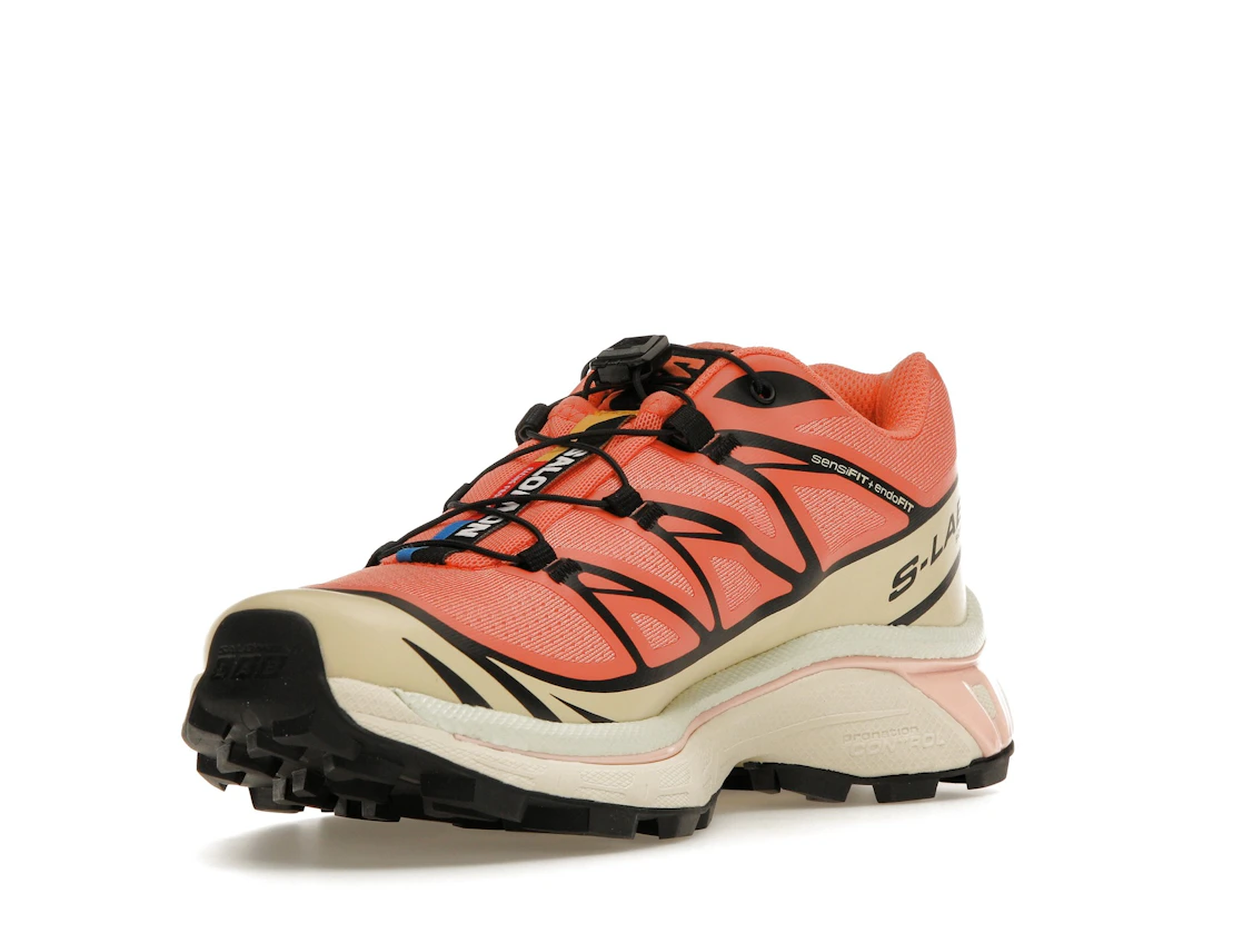 Salomon XT-6 Living Coral