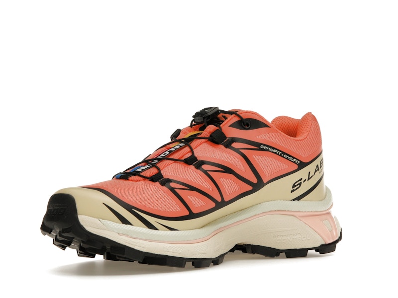 Salomon XT-6 Living Coral