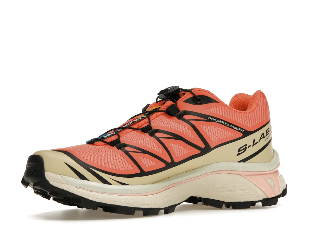 Salomon XT-6 Living Coral