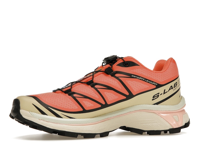 Salomon XT-6 Living Coral