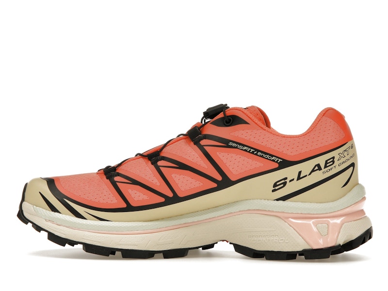 Salomon XT-6 Living Coral