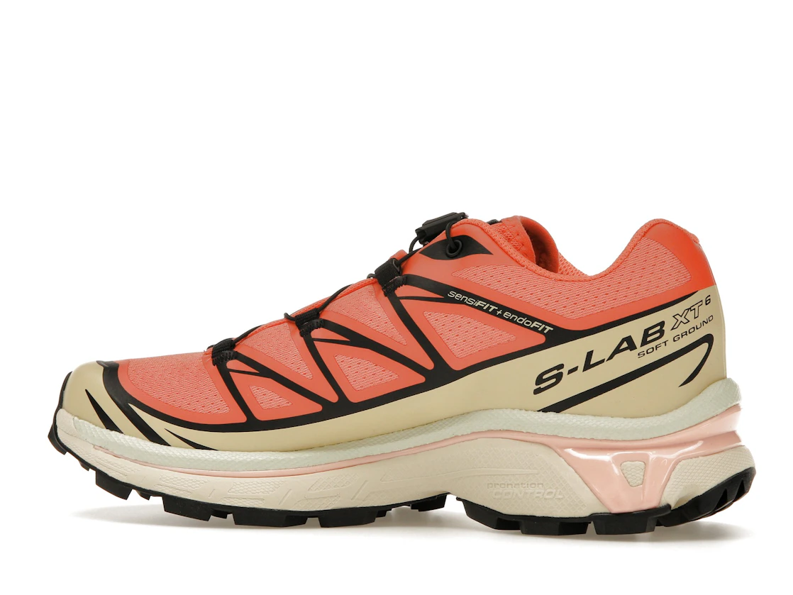 Salomon XT-6 Living Coral