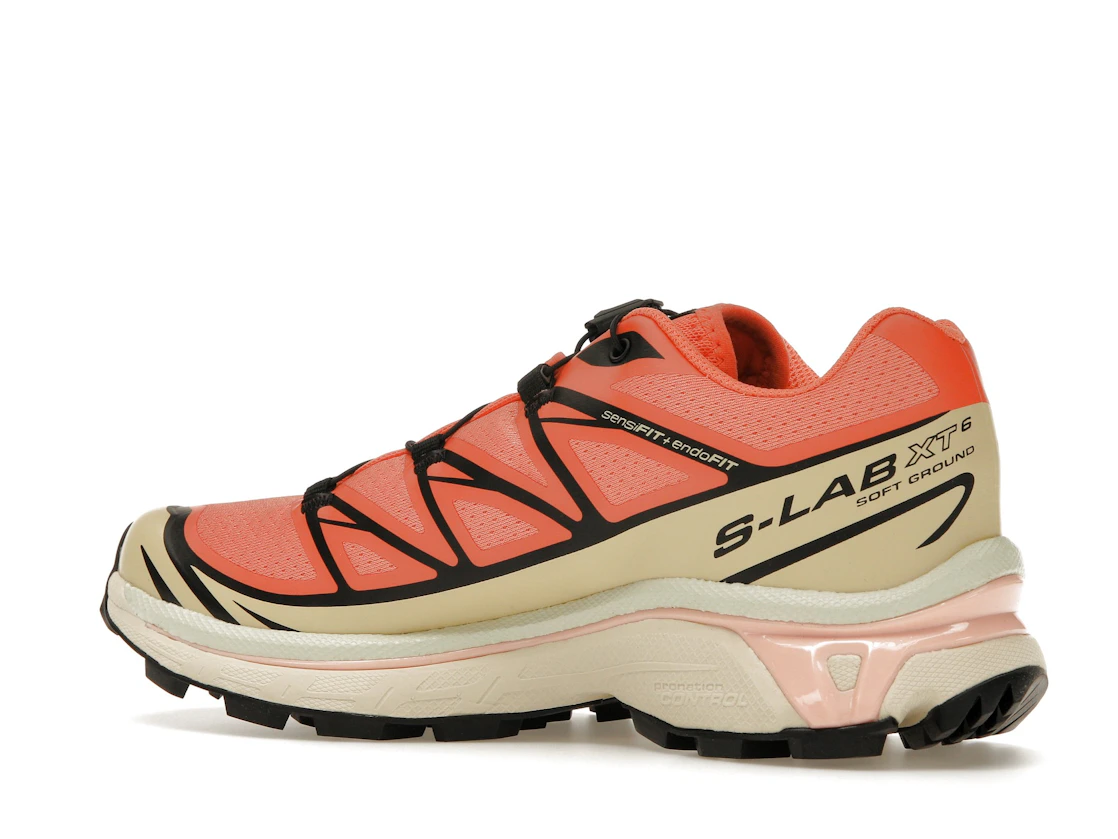 Salomon XT-6 Living Coral