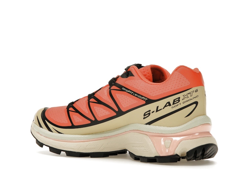Salomon XT-6 Living Coral