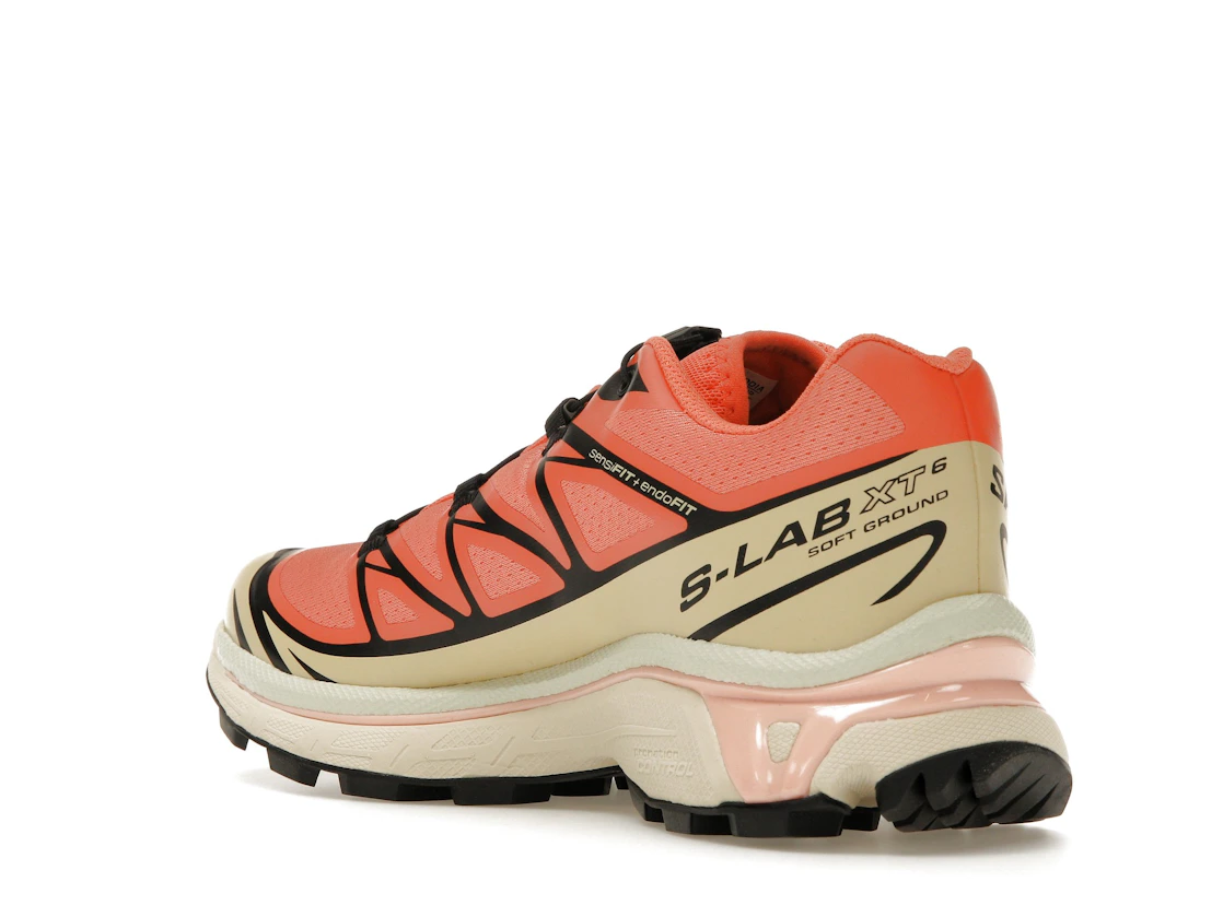 Salomon XT-6 Living Coral