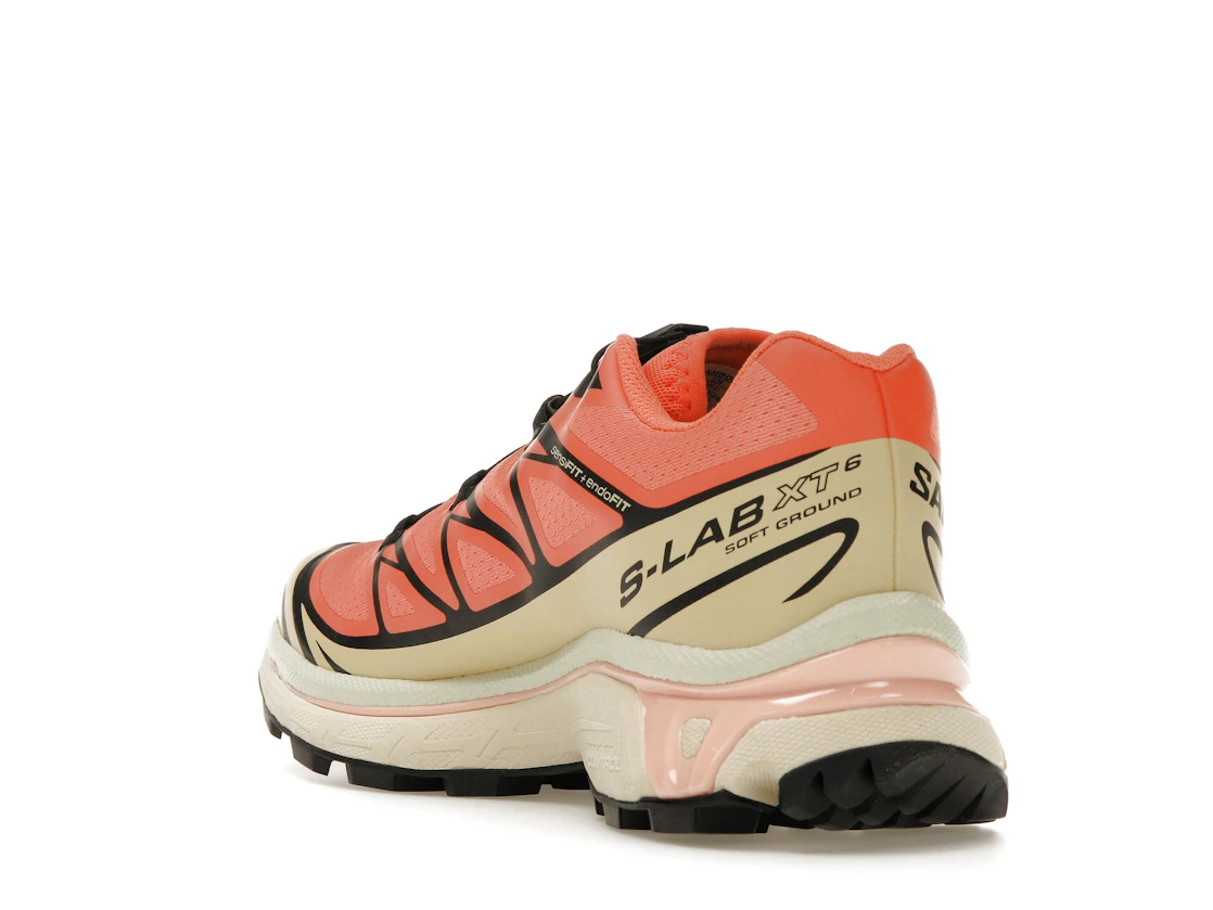 Salomon XT-6 Living Coral