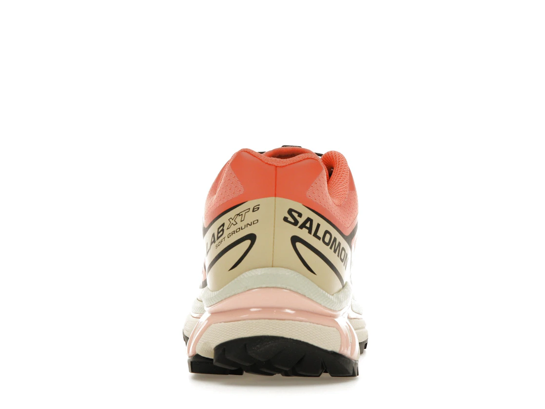 Salomon XT-6 Living Coral