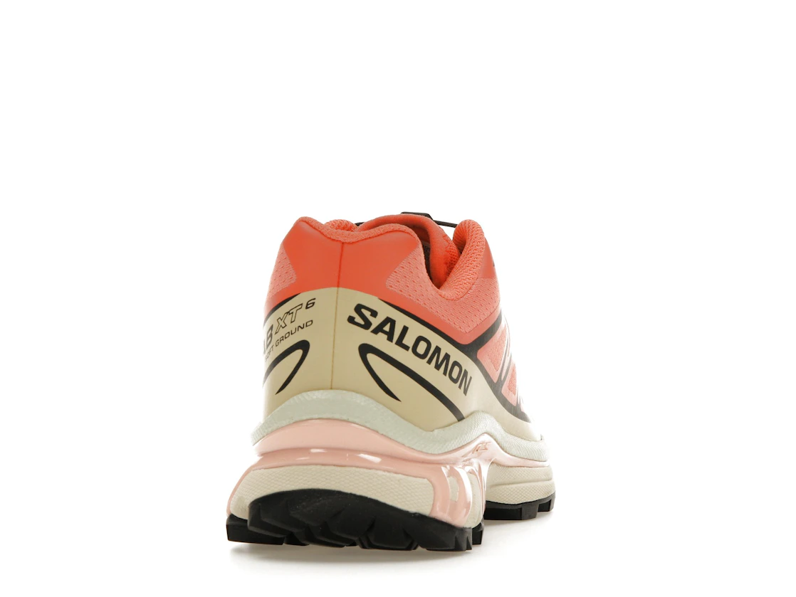 Salomon XT-6 Living Coral