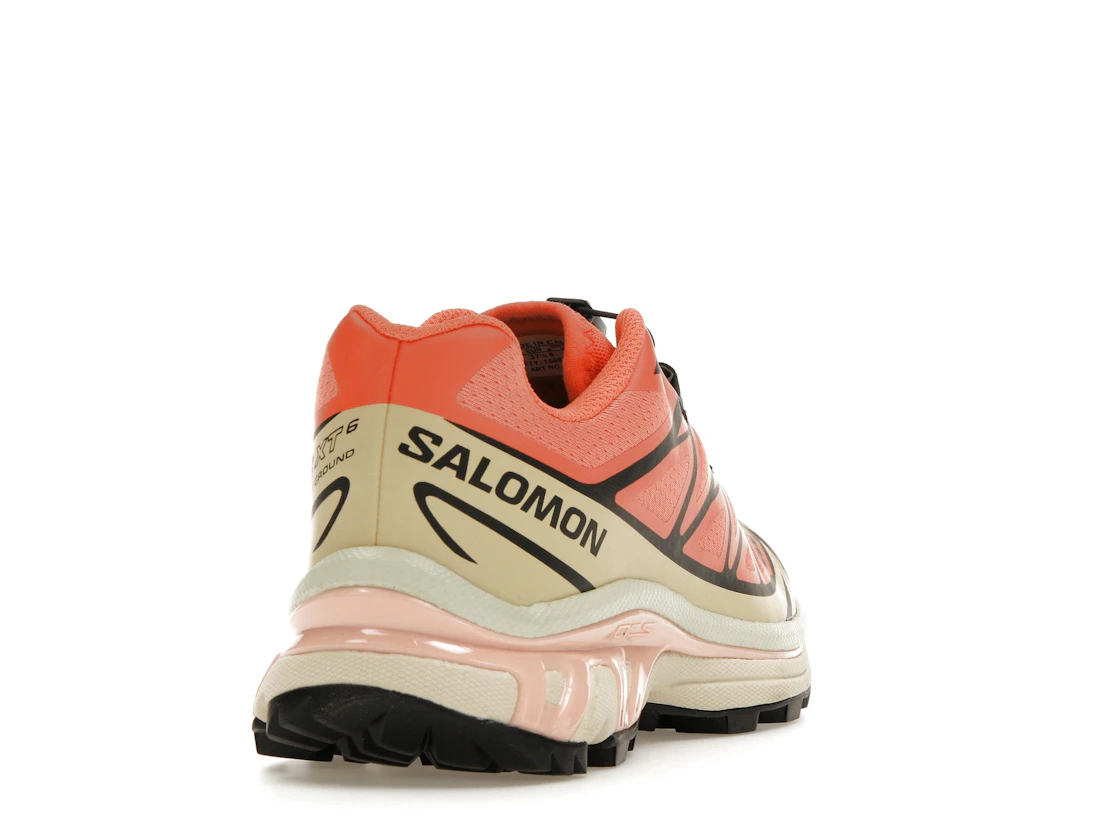 Salomon XT-6 Living Coral