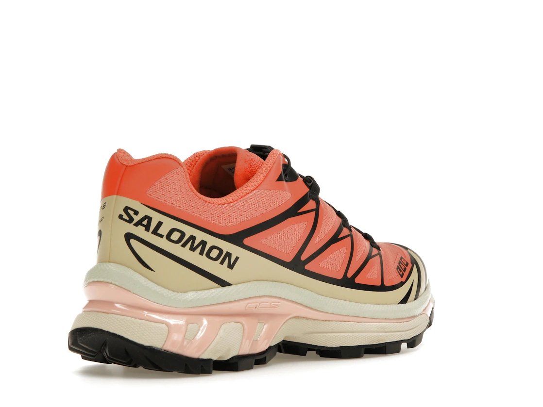 Salomon XT-6 Living Coral