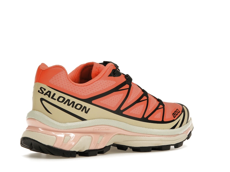 Salomon XT-6 Living Coral