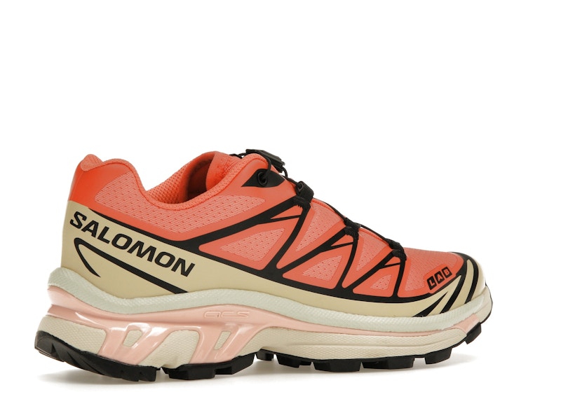 Salomon XT-6 Living Coral