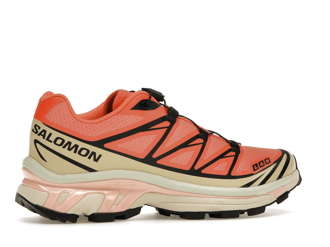 Salomon XT-6 Living Coral