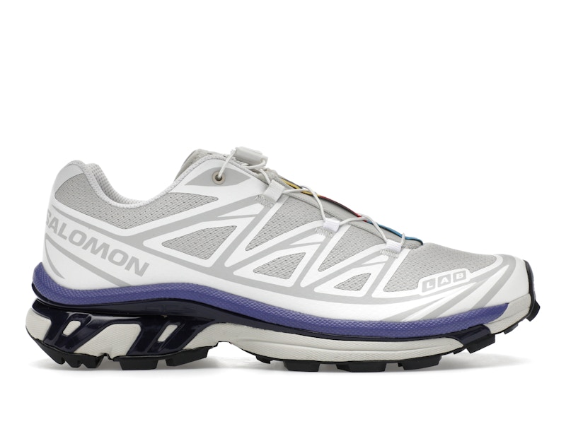 SALOMON XT-6 White/Lunar Rock/Liberty 国内発送 Salomon XT-6 Lunar Rock Liberty Men's - L47820300 - US