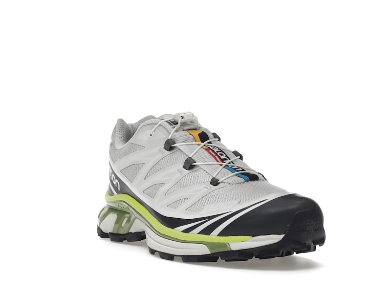 Salomon XT-6 Lunar Rock Magnet Lime