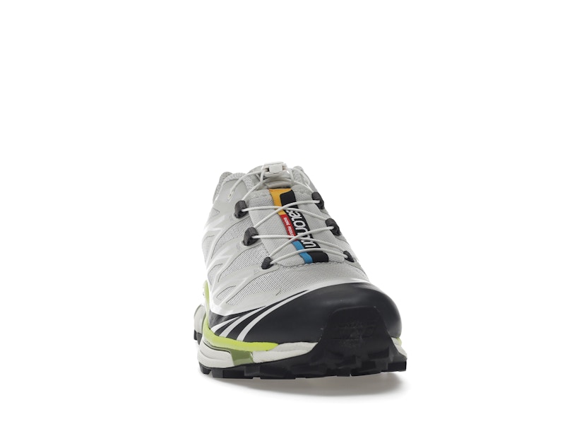 Salomon XT-6 Lunar Rock Magnet Lime