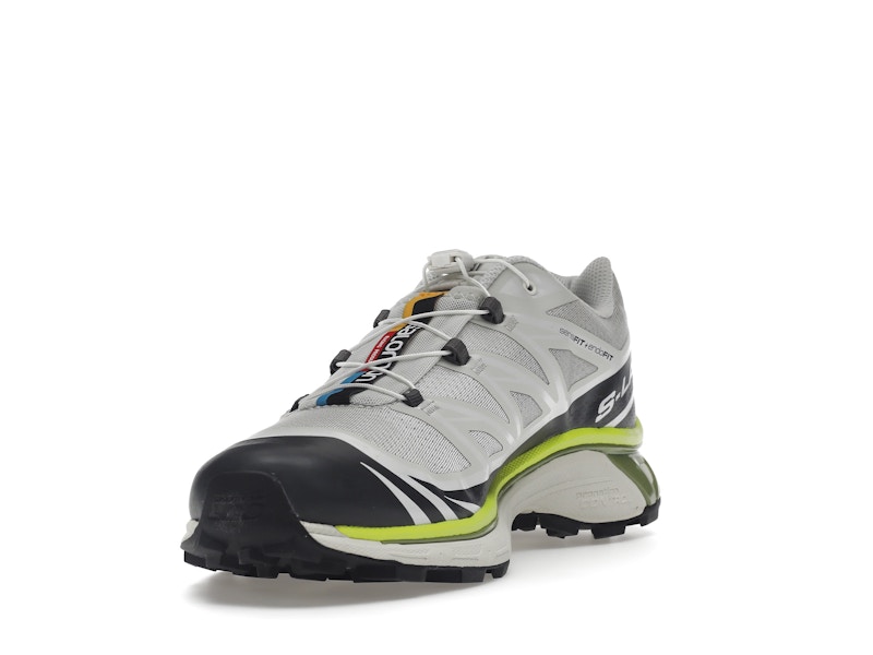 Salomon XT-6 Lunar Rock Magnet Lime