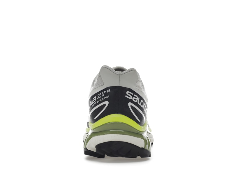 Salomon XT-6 Lunar Rock Magnet Lime