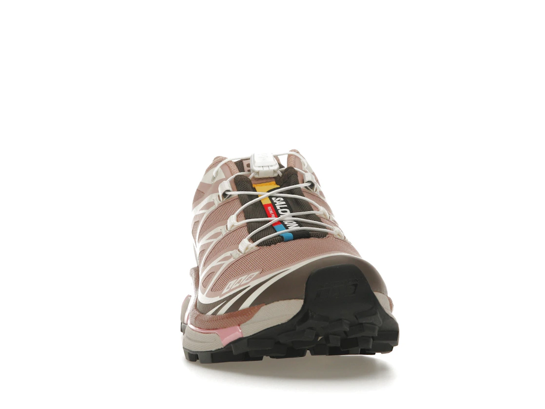 Salomon XT-6 Mahogany Rose Earth Brown