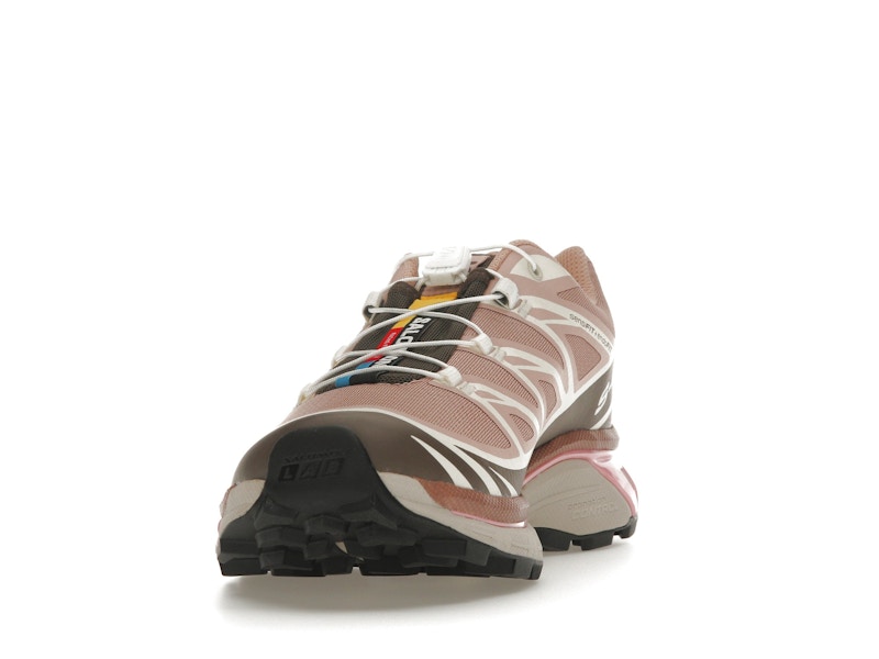 Salomon XT-6 Mahogany Rose Earth Brown
