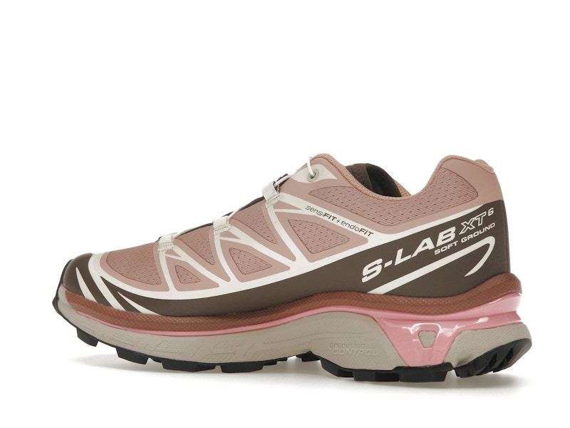 Salomon XT-6 Mahogany Rose Earth Brown