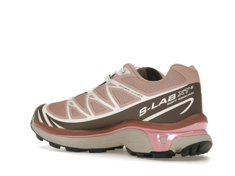 Salomon XT-6 Mahogany Rose Earth Brown