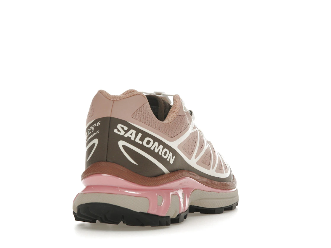 Salomon XT-6 Mahogany Rose Earth Brown