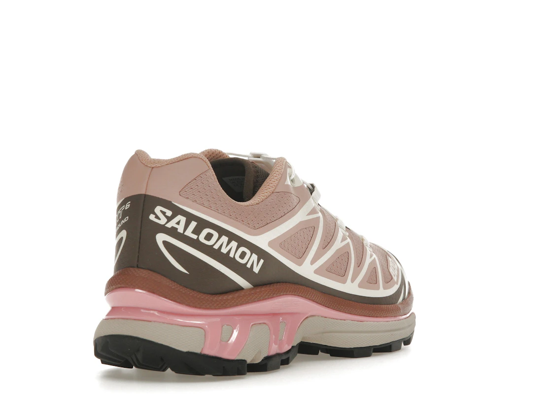 Salomon XT-6 Mahogany Rose Earth Brown