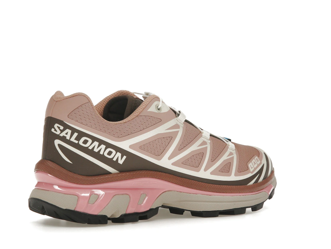 Salomon XT-6 Mahogany Rose Earth Brown