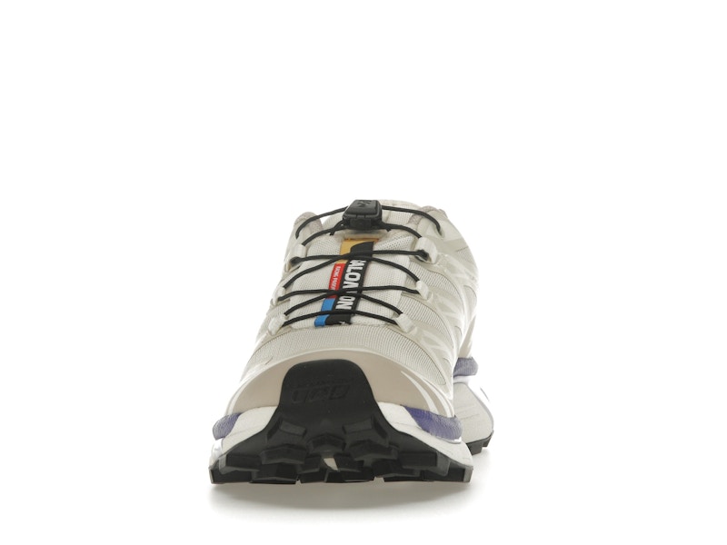 Salomon XT-6 Milk Silver Cloud