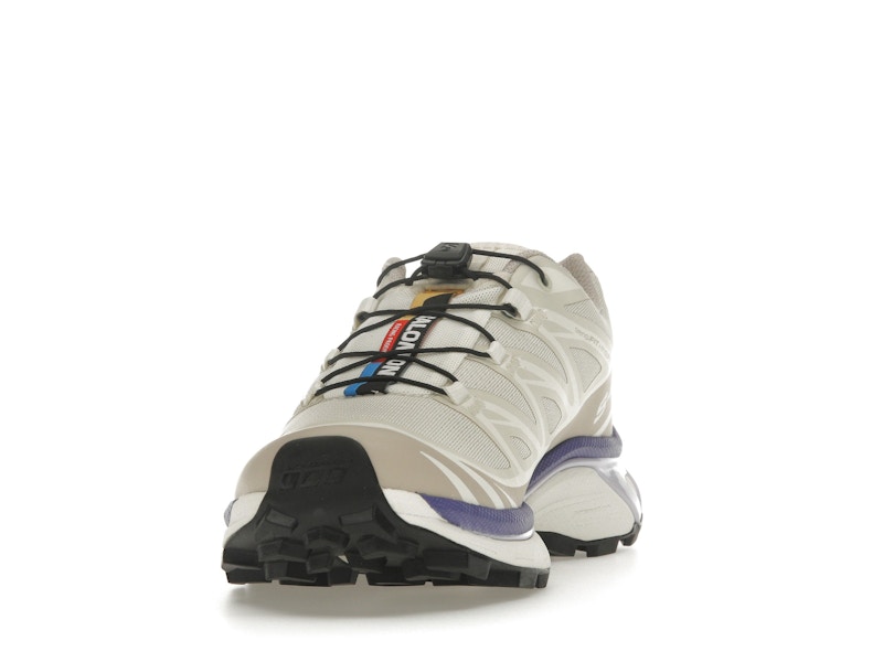 Salomon XT-6 Milk Silver Cloud