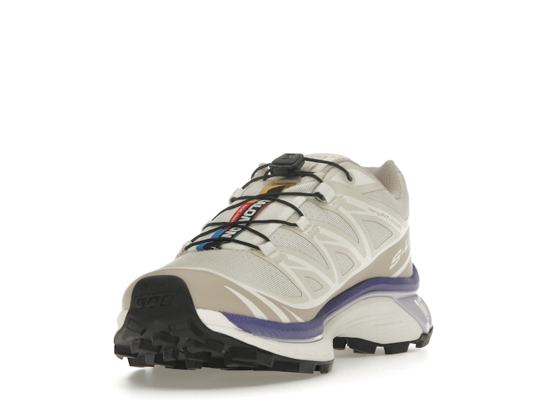 Salomon XT-6 Milk Silver Cloud