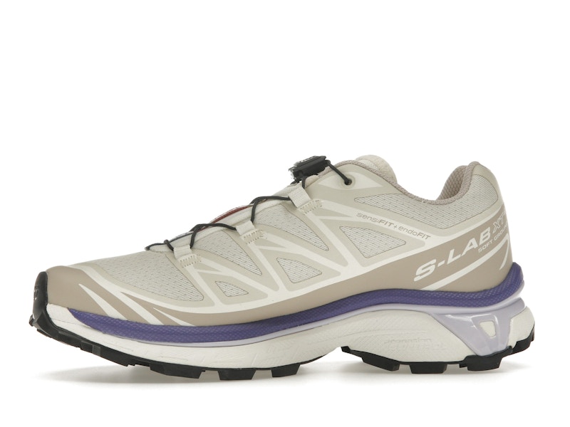 Salomon XT-6 Milk Silver Cloud