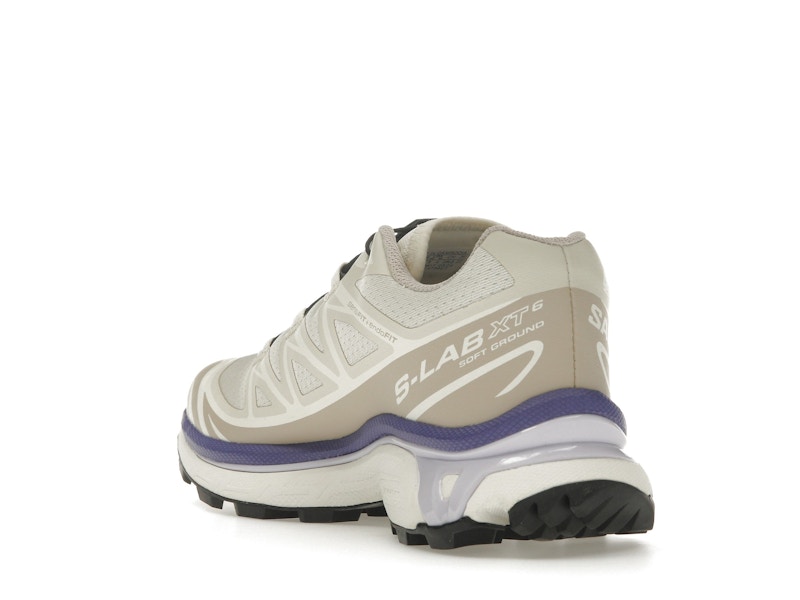 Salomon XT-6 Milk Silver Cloud