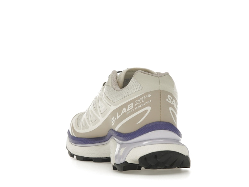 Salomon XT-6 Milk Silver Cloud
