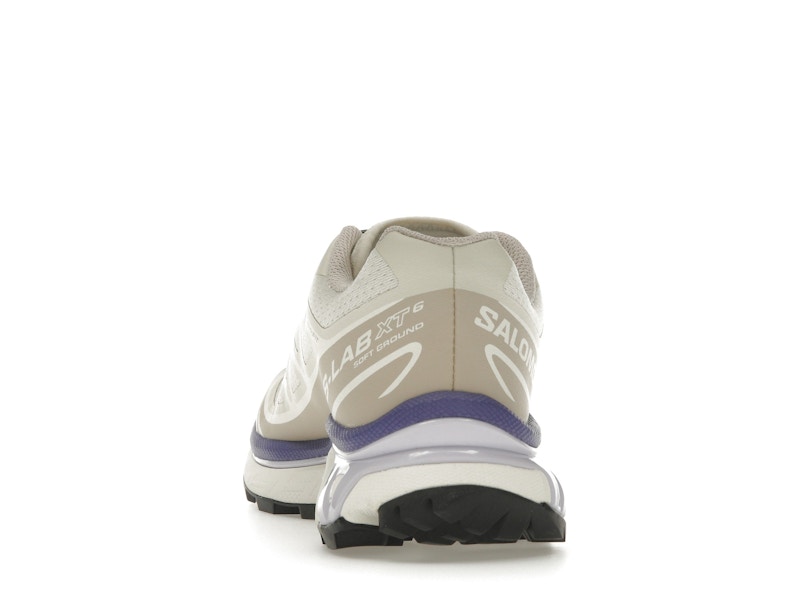 Salomon XT-6 Milk Silver Cloud