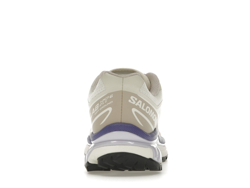 Salomon XT-6 Milk Silver Cloud