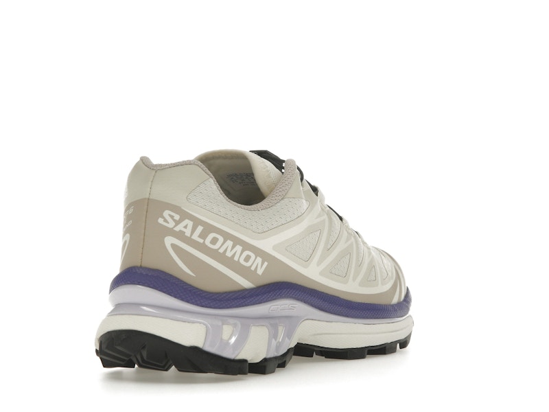 Salomon XT-6 Milk Silver Cloud