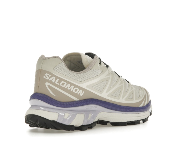 Salomon XT-6 Milk Silver Cloud