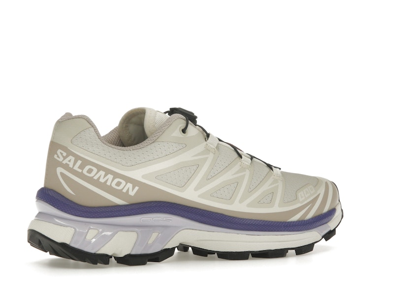 Salomon XT-6 Milk Silver Cloud