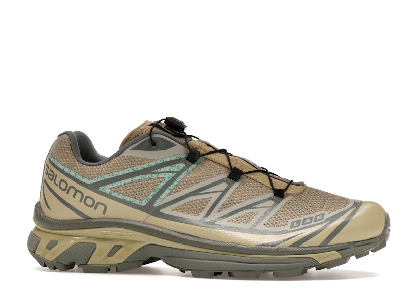 Salomon XT-6 Mindful Grey Green