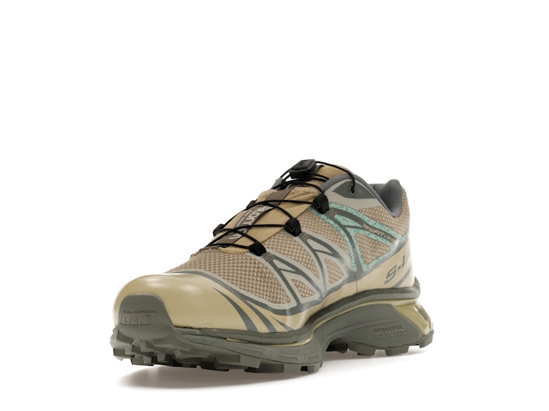 Salomon XT-6 Mindful Grey Green
