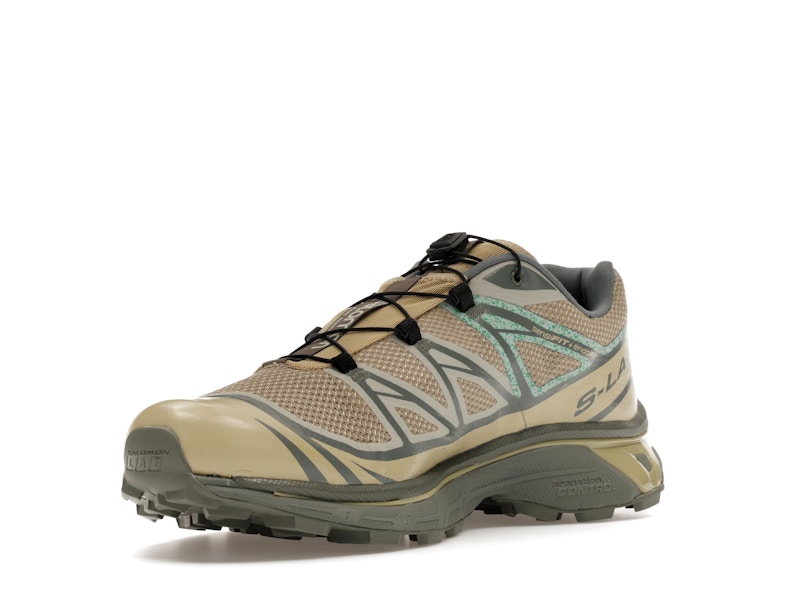Salomon XT-6 Mindful Grey Green