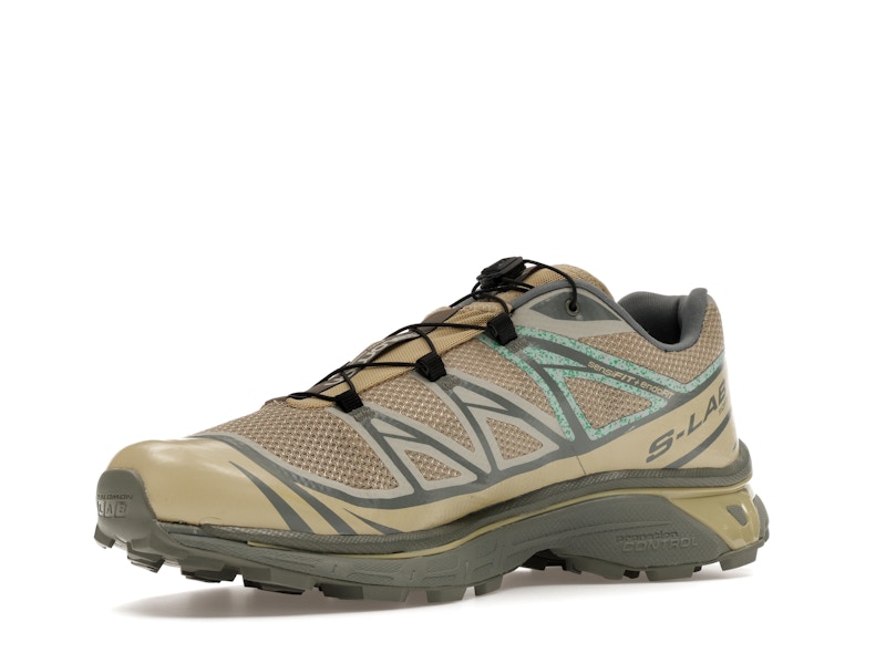Salomon XT-6 Mindful Grey Green