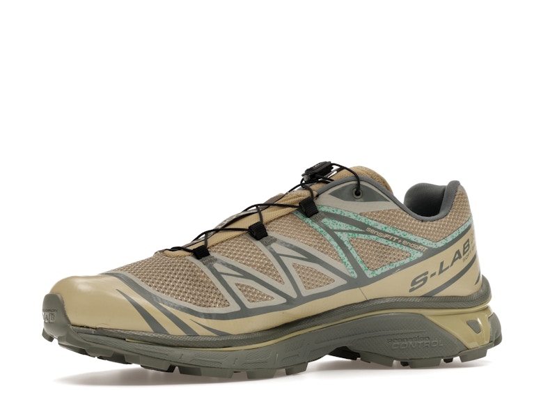 Salomon XT-6 Mindful Grey Green